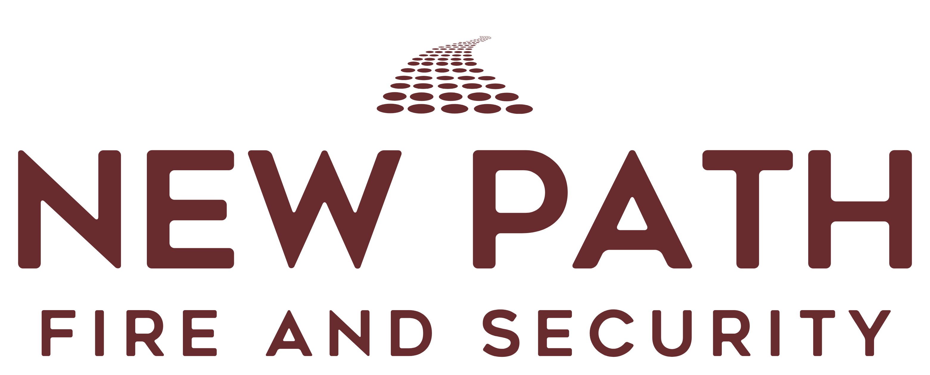 New Path Fire & Security logo