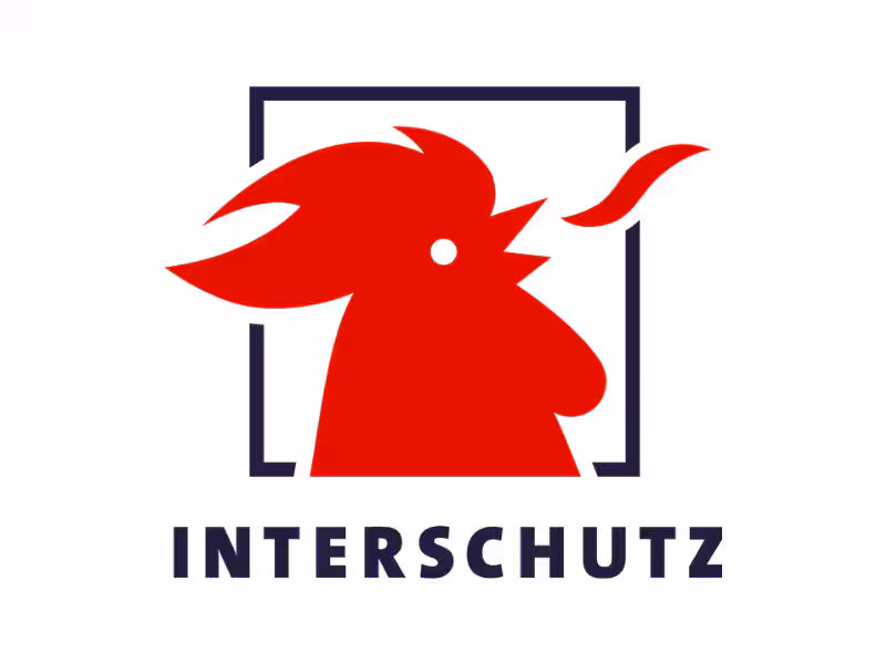 Interschutz logo