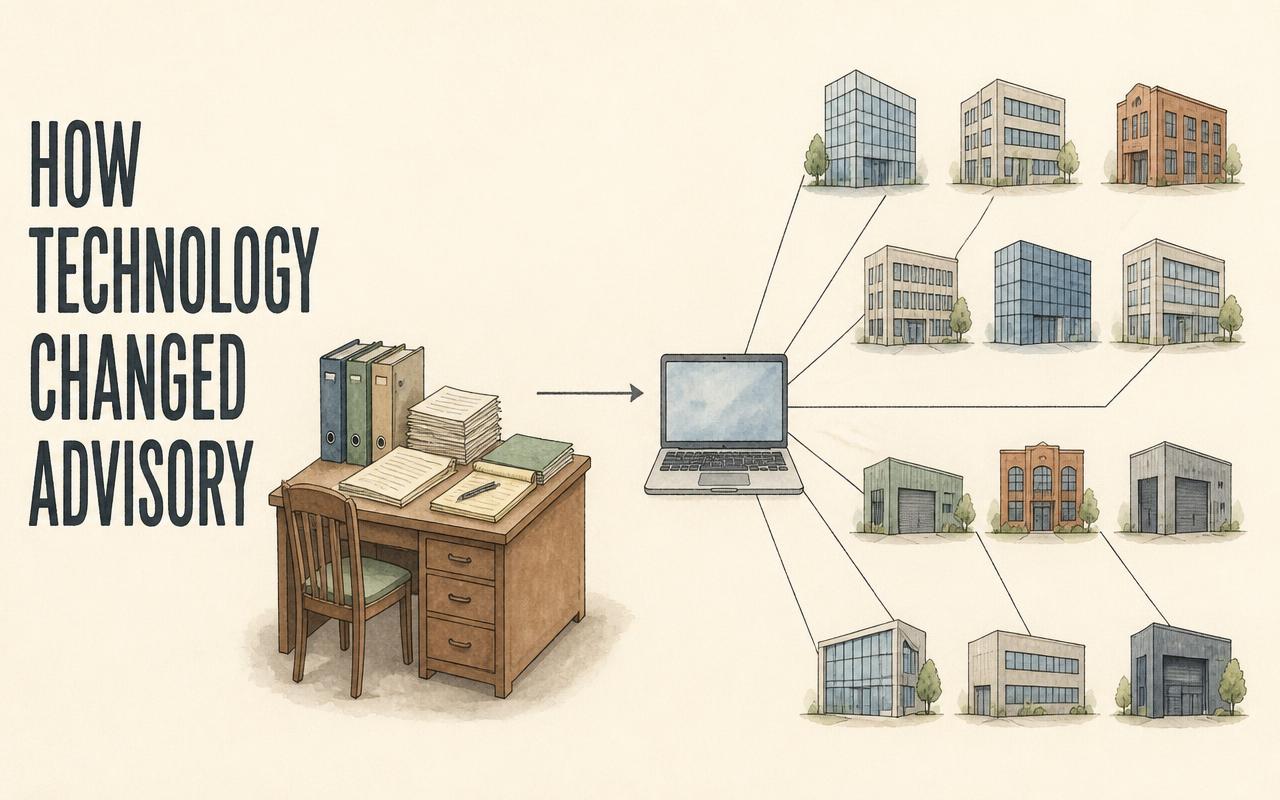 AI-Powered M&A Advisory: How Technology is Revolutionizing Business Sales in 2025
