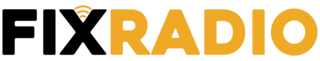 Fix Radio logo