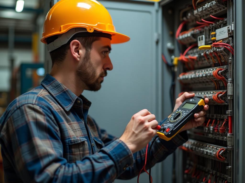 Electrical business owners and electricians - sell your electrical contracting company with specialist M&A advisors