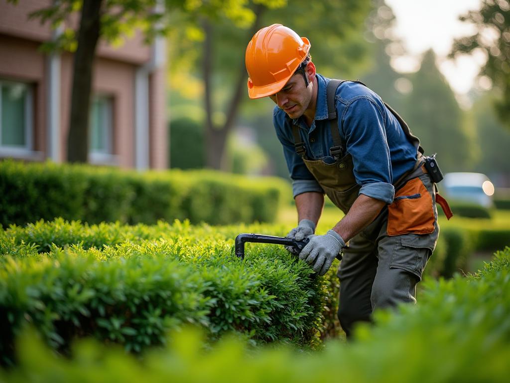 Landscaping business owners and crews - sell your lawn care and grounds maintenance company with specialist M&A advisors