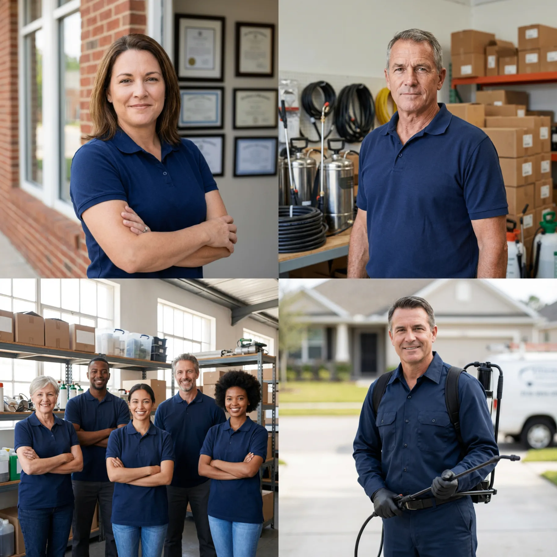 Pest control business owners and technicians - sell your pest management company with specialist M&A advisors