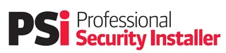 Professional Security Installer logo