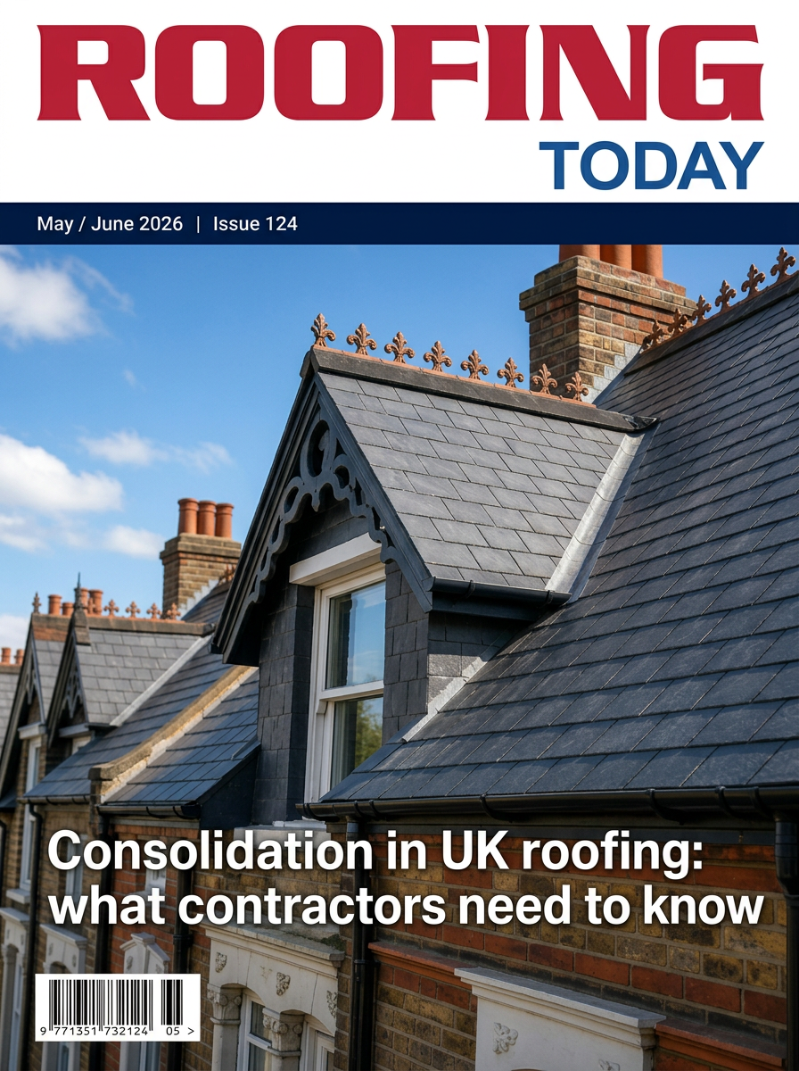 Roofing Today magazine, May / June 2026 edition