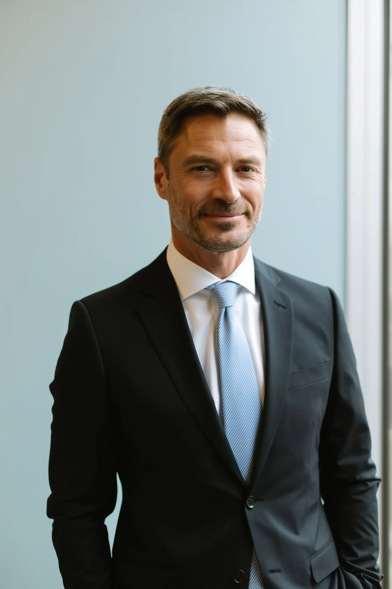 Sterling - Buy-Side M&A Agent