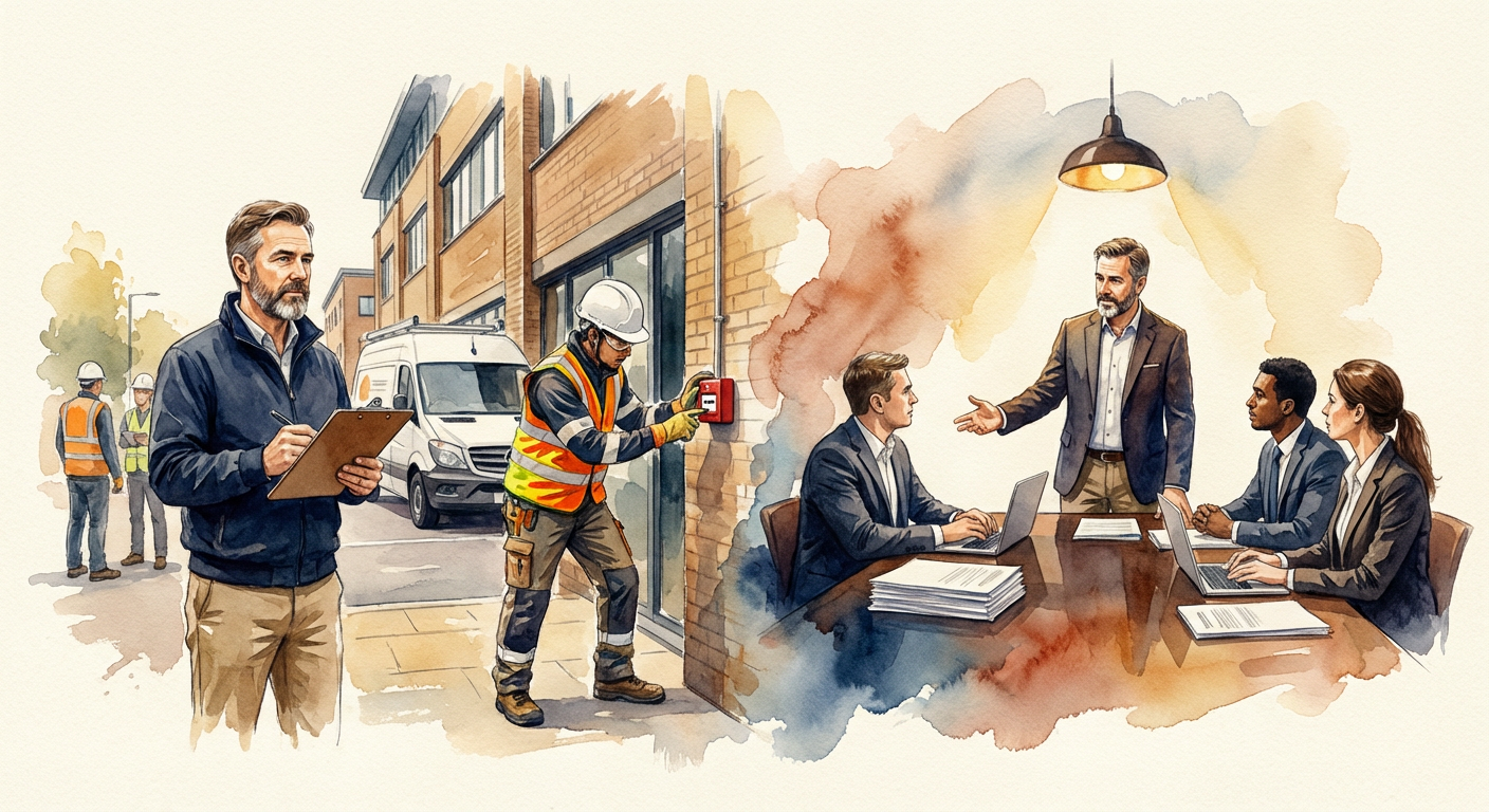 Option 10: Site to Boardroom (Male)