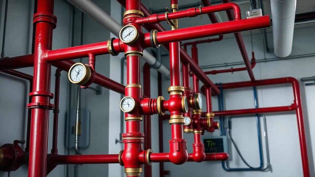 What Fire Sprinkler and Suppression Businesses Sell For in 2026