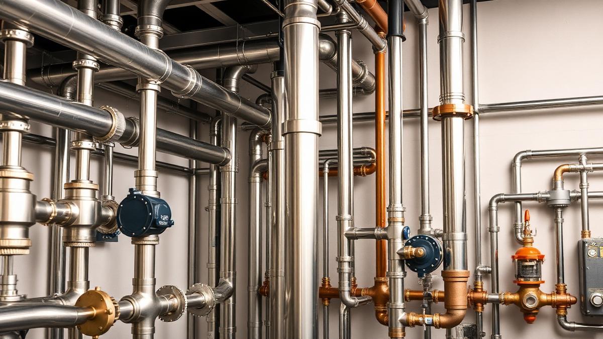Commercial Plumbing and Drainage Valuation Guide: EBITDA Multiples in 2026