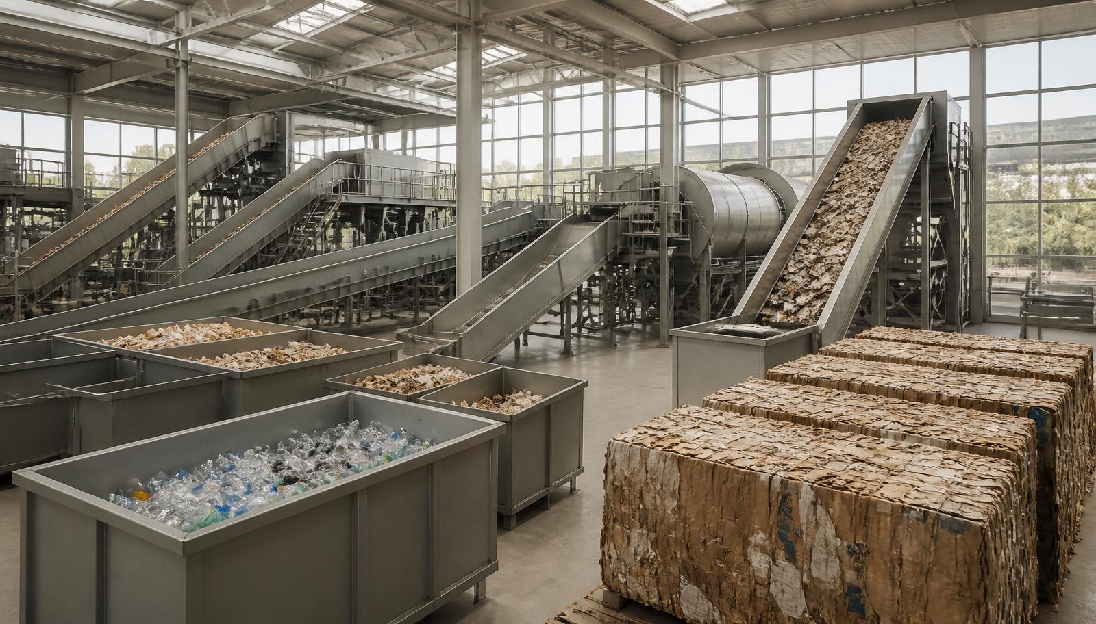 What Waste Management and Recycling Businesses Sell For in 2026