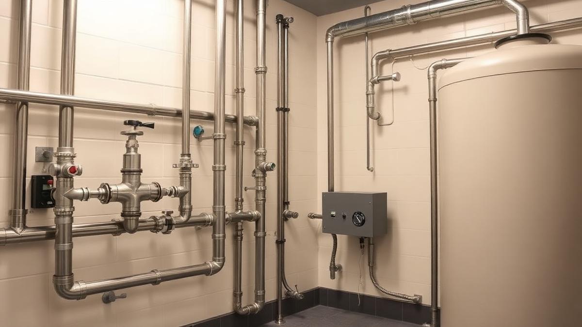 What Water Hygiene and Legionella Control Businesses Sell For in 2026